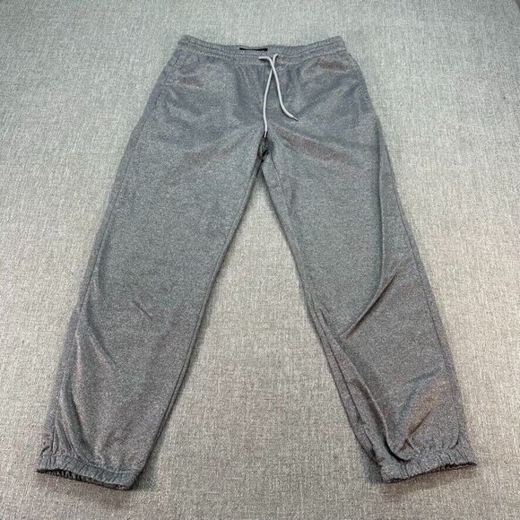 Other - Public Record Jogger Pants Boys‎ XL Gray Fleece Athletic